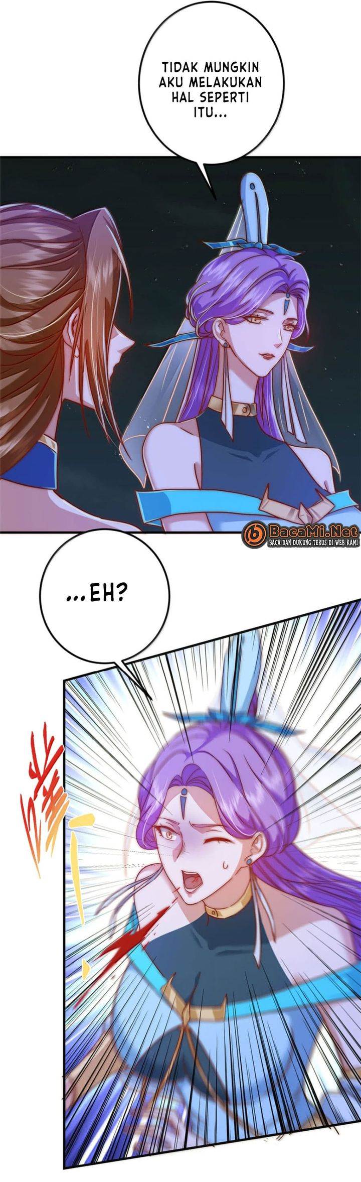 Keep A Low Profile, Sect Leader Chap 563 - Next Chap 564