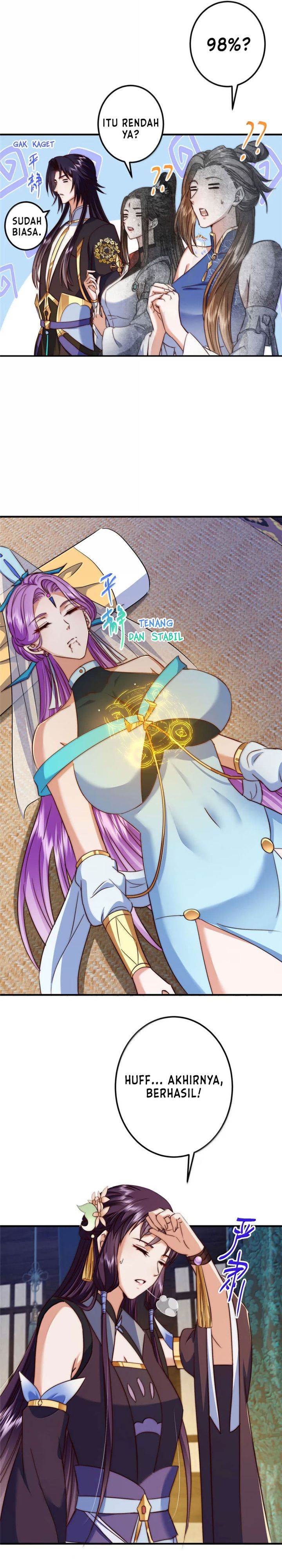 Keep A Low Profile, Sect Leader Chap 563 - Next Chap 564