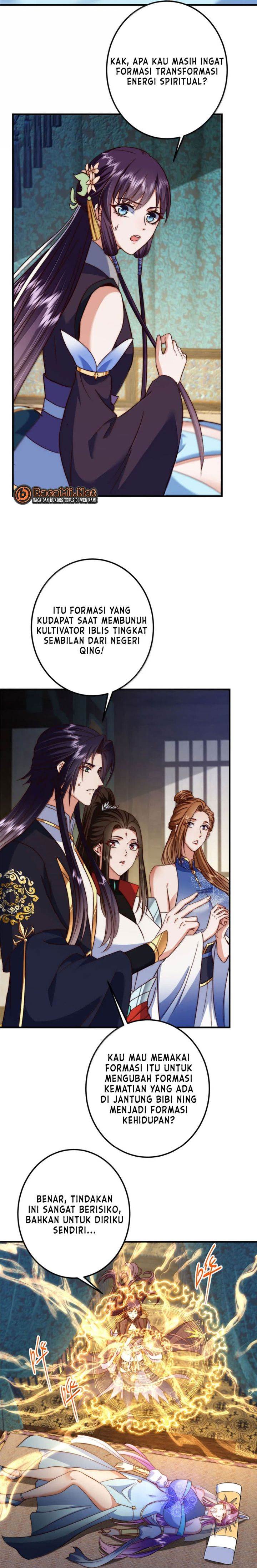 Keep A Low Profile, Sect Leader Chap 563 - Next Chap 564