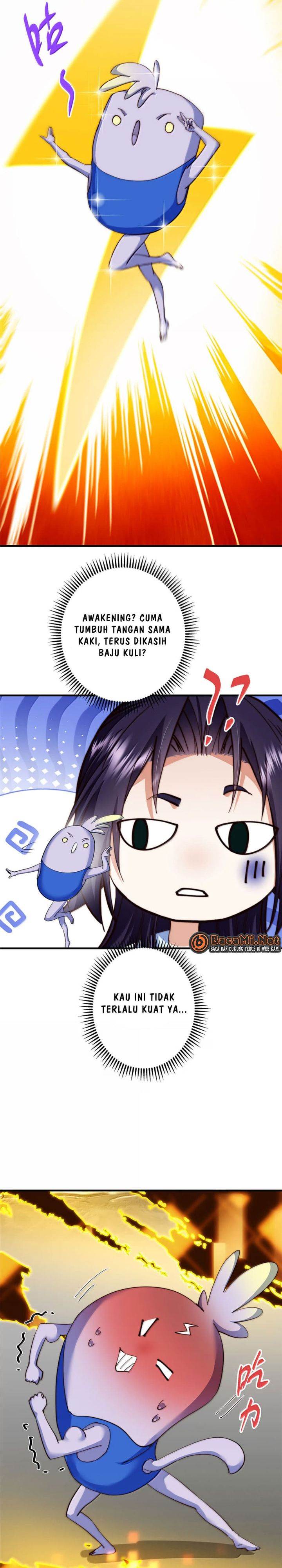 Keep A Low Profile, Sect Leader Chap 564 - Next Chap 565