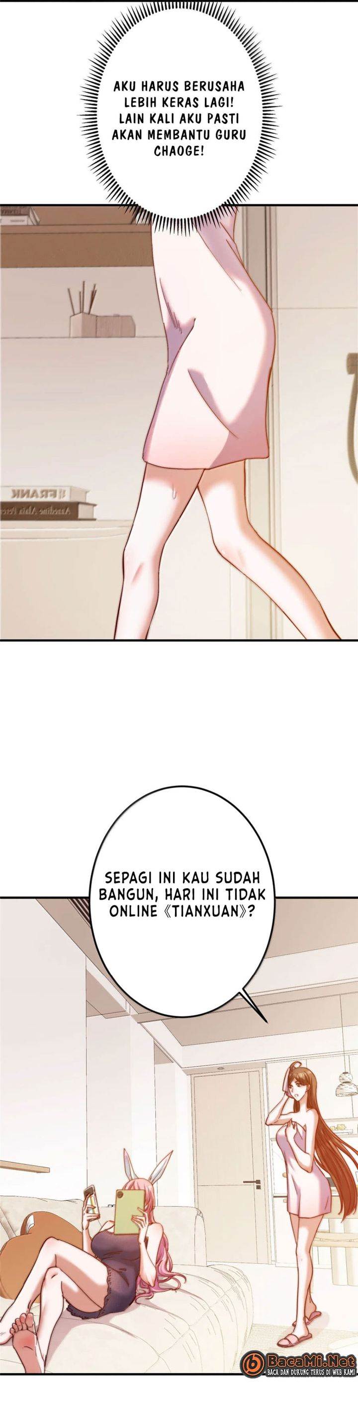 Keep A Low Profile, Sect Leader Chap 564 - Next Chap 565