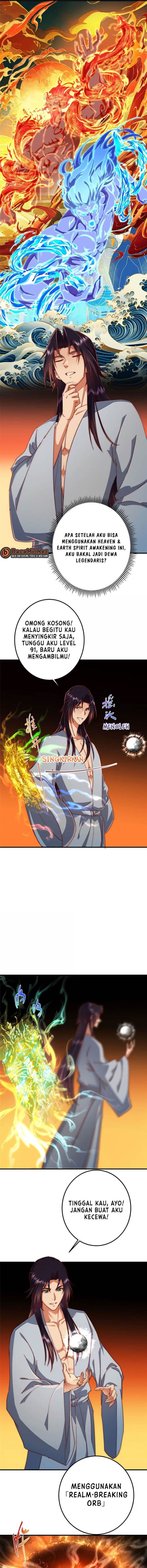 Keep A Low Profile, Sect Leader Chap 565 - Next Chap 566