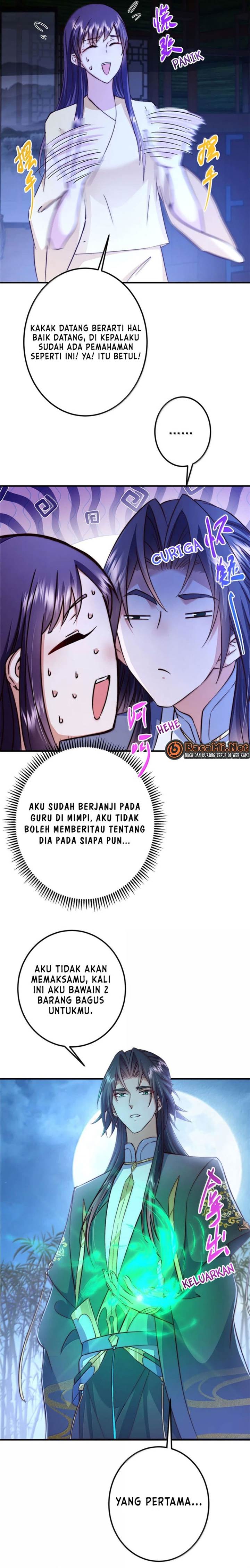 Keep A Low Profile, Sect Leader Chap 566 - Next Chap 567