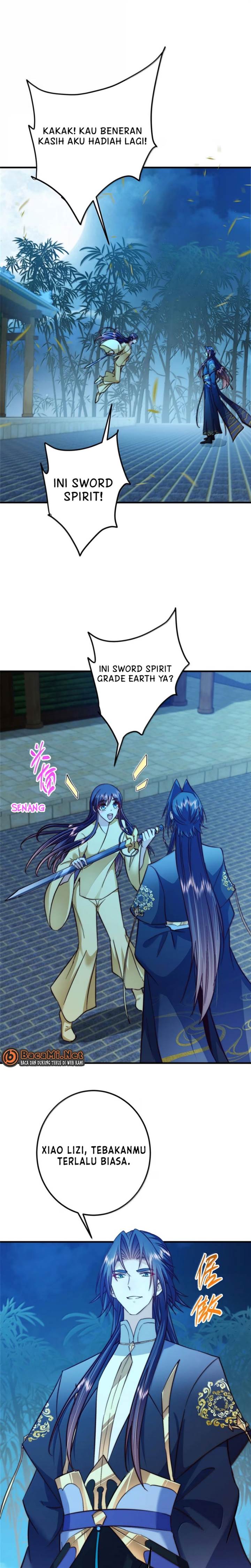 Keep A Low Profile, Sect Leader Chap 567 - Next Chap 568