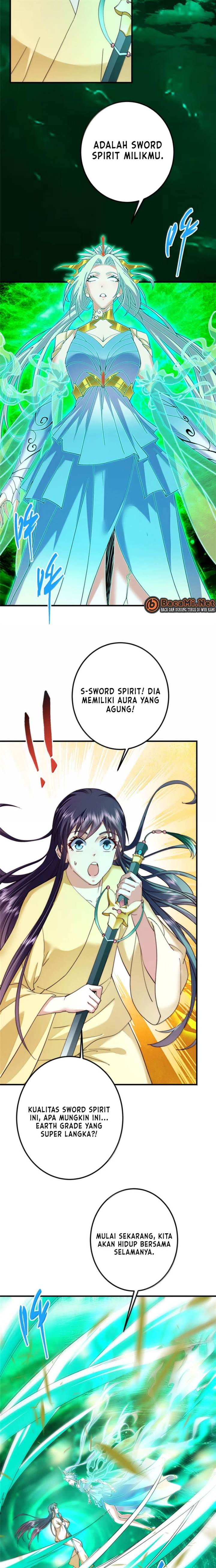 Keep A Low Profile, Sect Leader Chap 567 - Next Chap 568