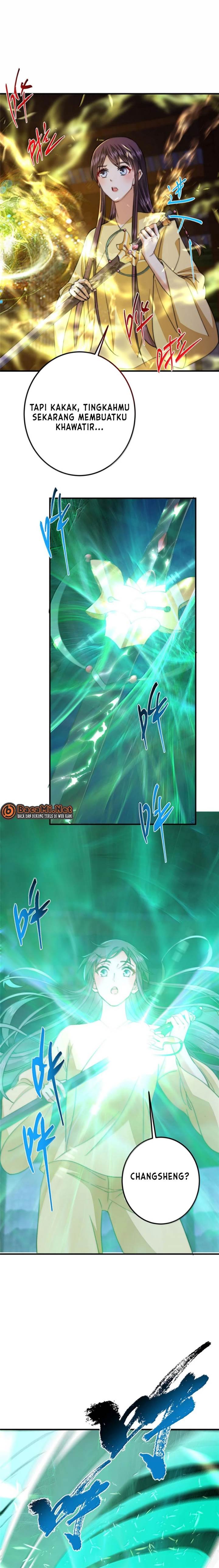 Keep A Low Profile, Sect Leader Chap 567 - Next Chap 568