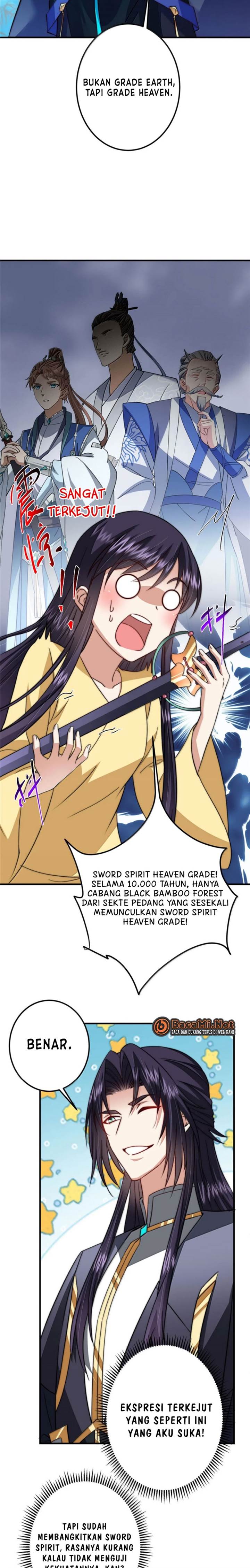 Keep A Low Profile, Sect Leader Chap 567 - Next Chap 568