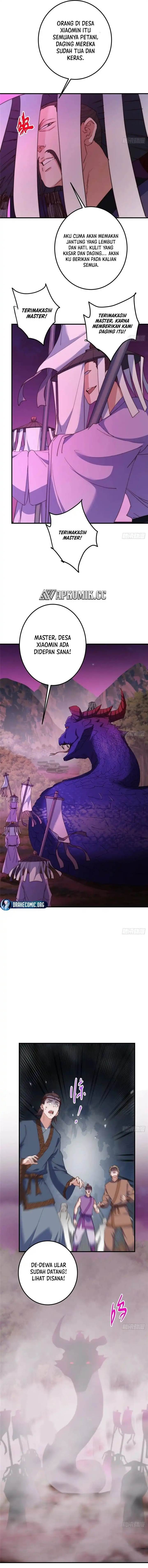 Keep A Low Profile, Sect Leader Chap 568 - Next Chap 569