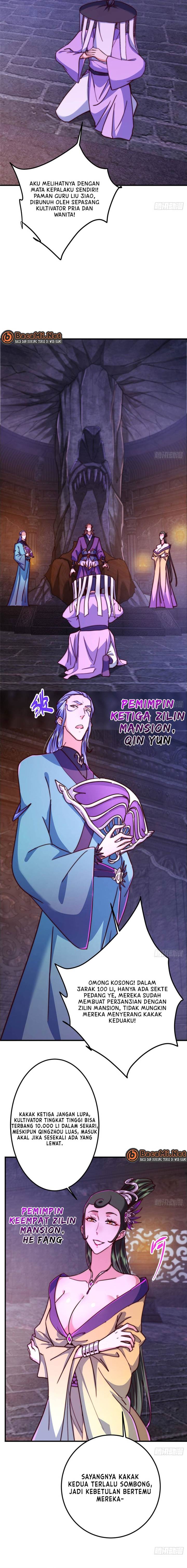 Keep A Low Profile, Sect Leader Chap 569 - Next Chap 570