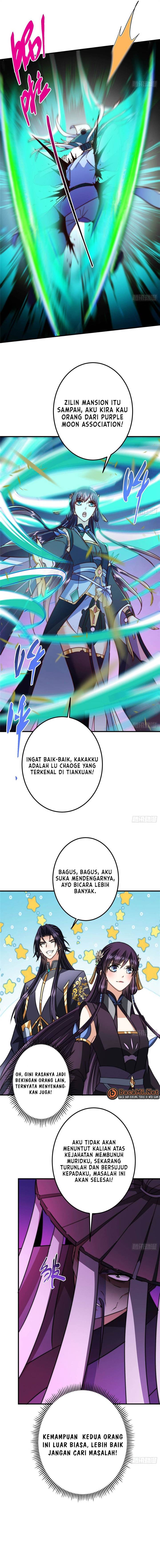 Keep A Low Profile, Sect Leader Chap 569 - Next Chap 570