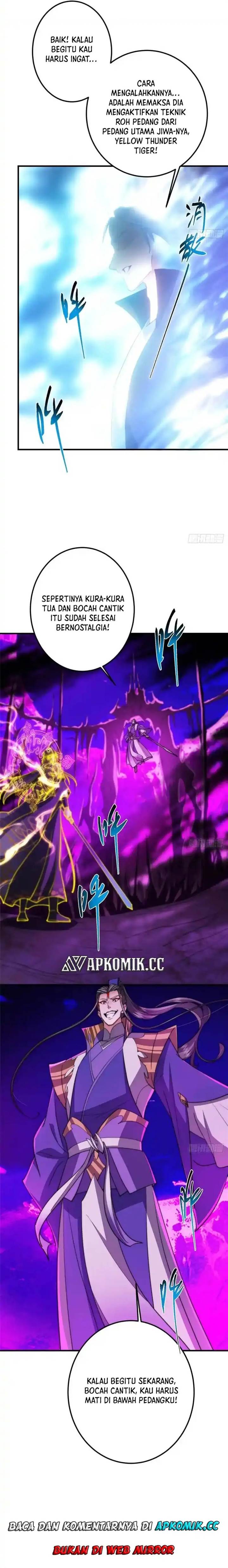 Keep A Low Profile, Sect Leader Chap 581 - Next Chap 582