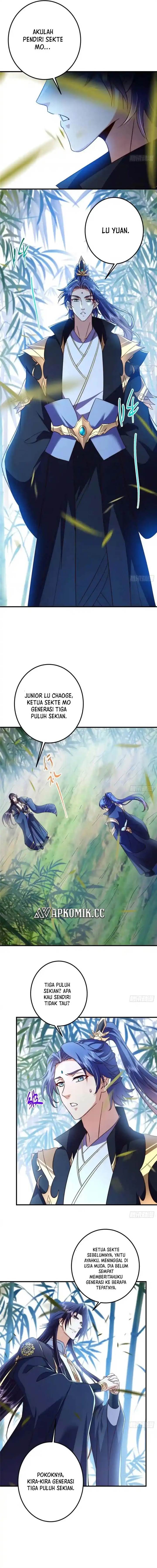 Keep A Low Profile, Sect Leader Chap 581 - Next Chap 582