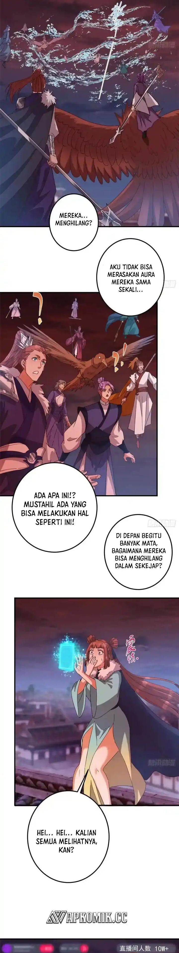 Keep A Low Profile, Sect Leader Chap 583 - Next Chap 584