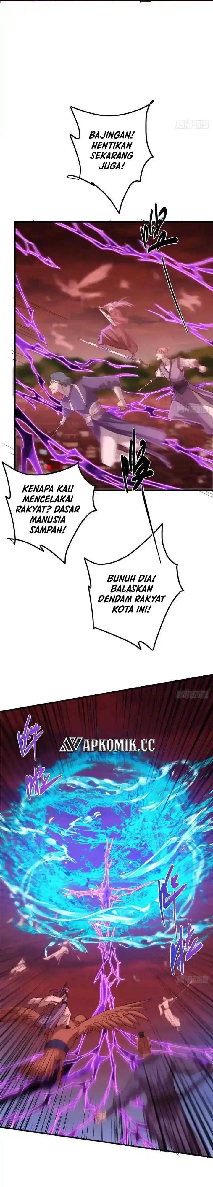 Keep A Low Profile, Sect Leader Chap 583 - Next Chap 584