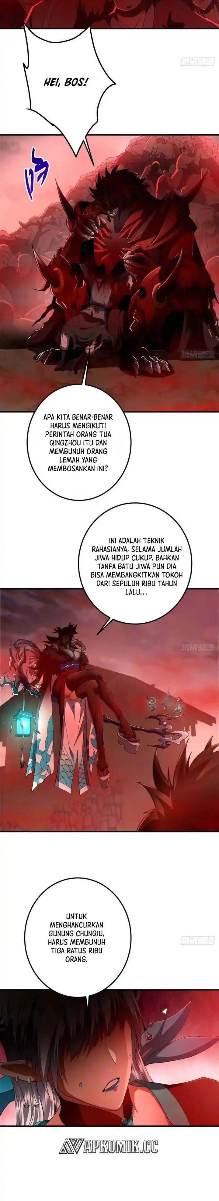 Keep A Low Profile, Sect Leader Chap 586 - Next Chap 587