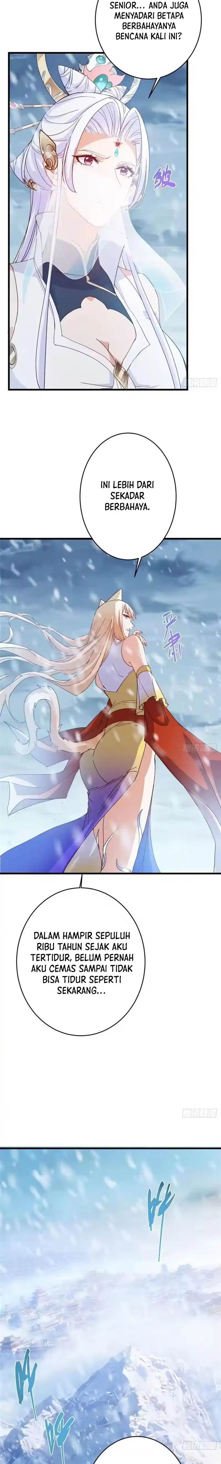 Keep A Low Profile, Sect Leader Chap 590 - Next Chap 591