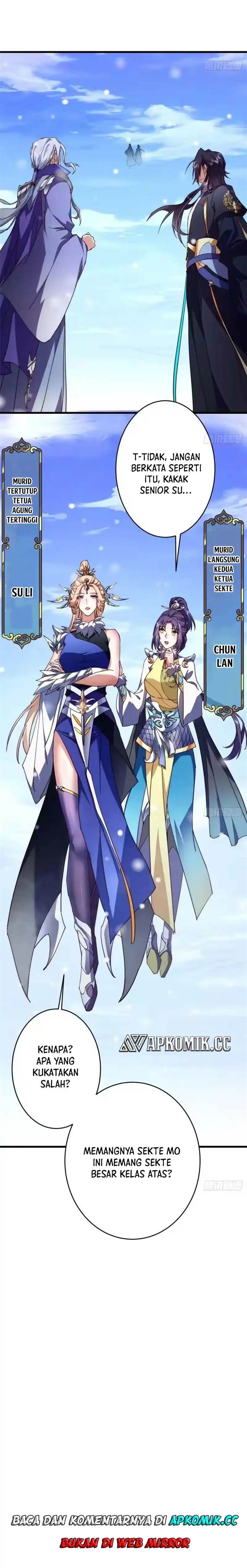 Keep A Low Profile, Sect Leader Chap 590 - Next Chap 591
