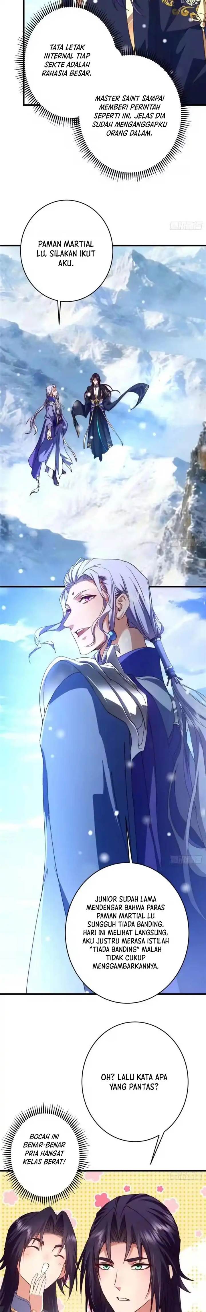 Keep A Low Profile, Sect Leader Chap 590 - Next Chap 591