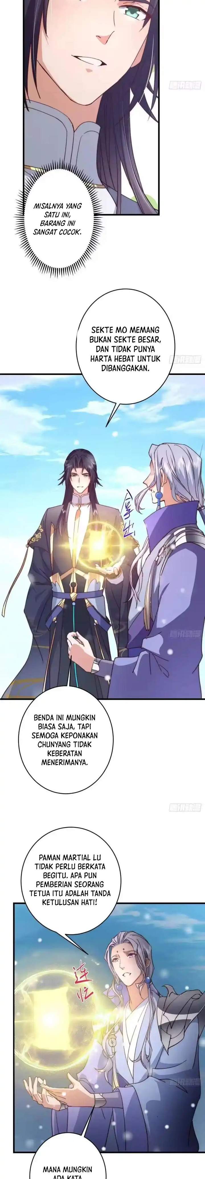 Keep A Low Profile, Sect Leader Chap 591 - Next Chap 592