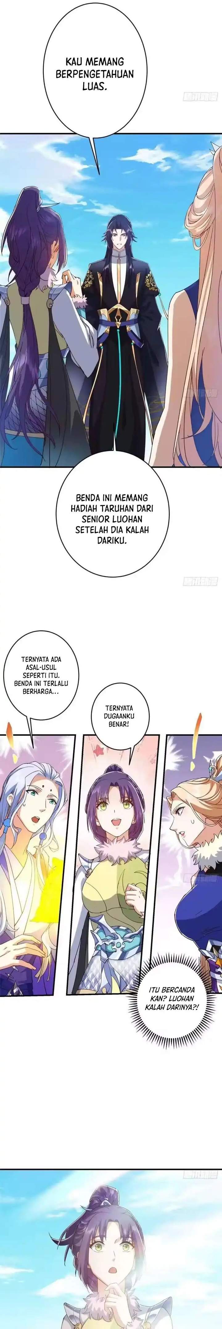 Keep A Low Profile, Sect Leader Chap 591 - Next Chap 592