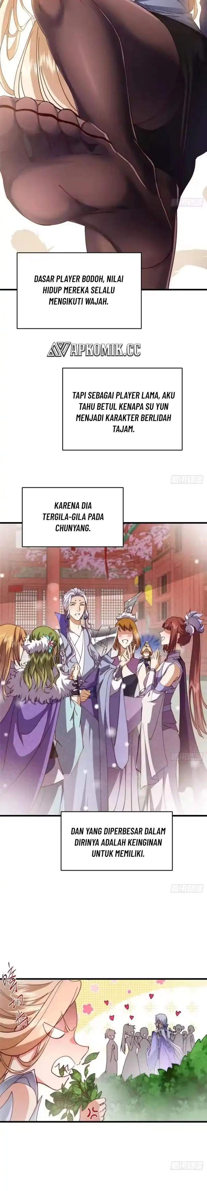 Keep A Low Profile, Sect Leader Chap 591 - Next Chap 592