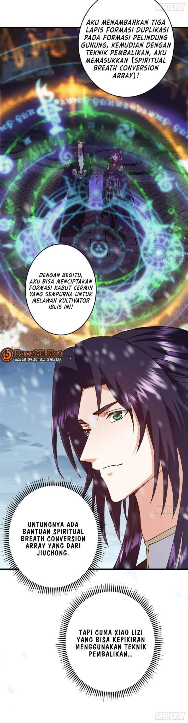 Keep A Low Profile, Sect Leader Chap 593 - Next Chap 594