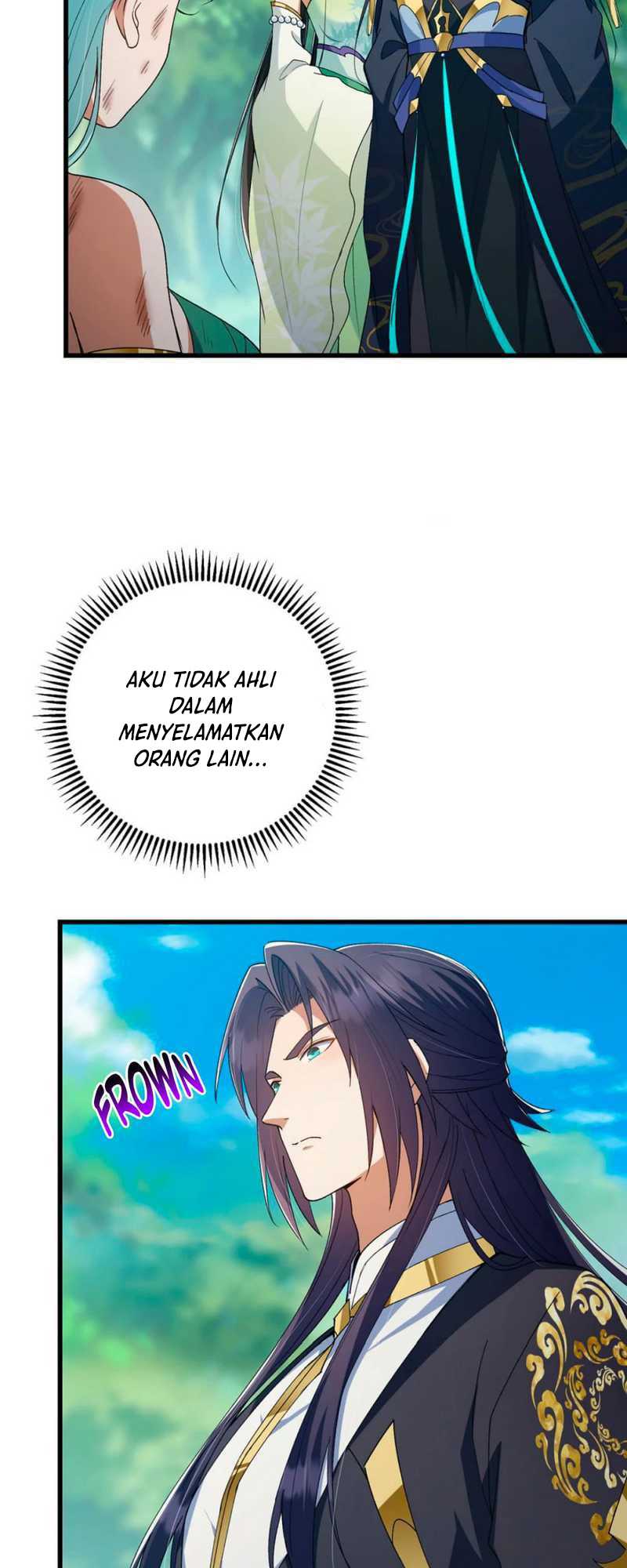 Keep A Low Profile, Sect Leader Chap 395 - Next Chap 396