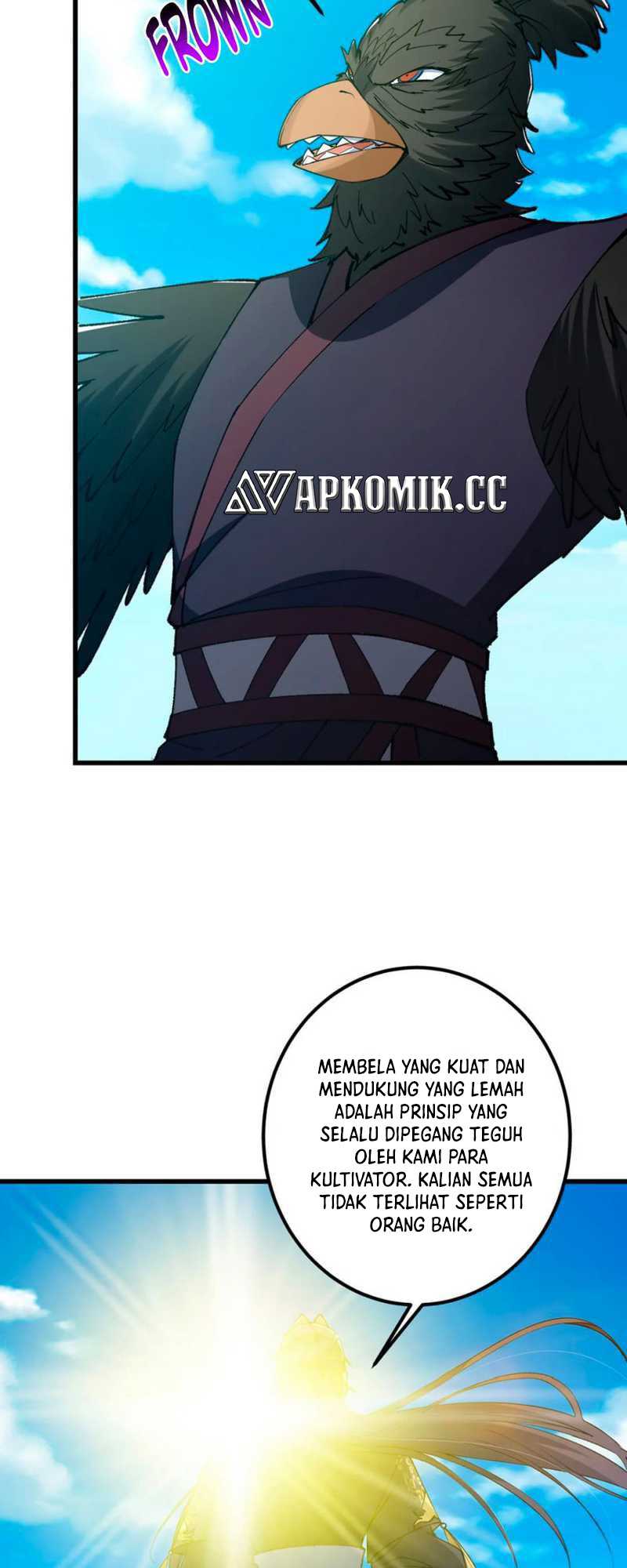 Keep A Low Profile, Sect Leader Chap 395 - Next Chap 396