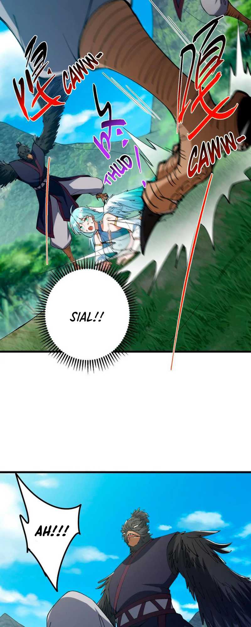 Keep A Low Profile, Sect Leader Chap 395 - Next Chap 396