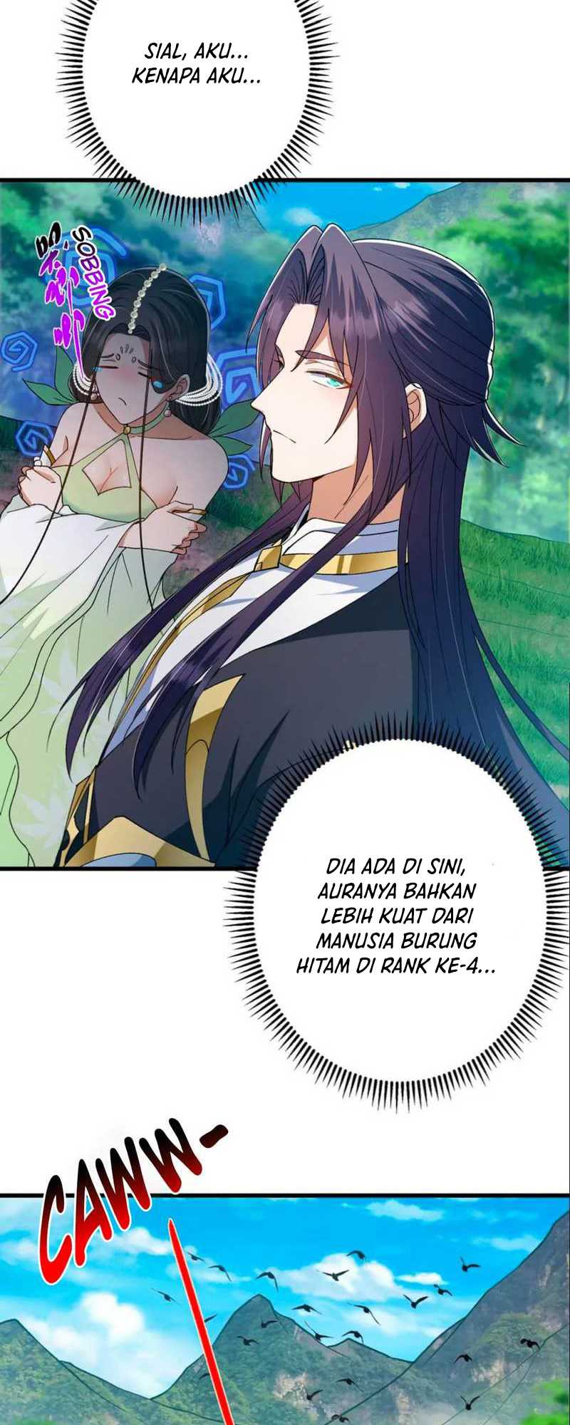 Keep A Low Profile, Sect Leader Chap 395 - Next Chap 396