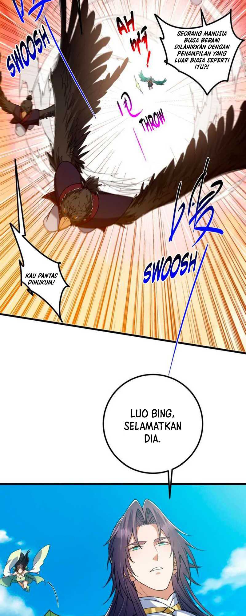 Keep A Low Profile, Sect Leader Chap 395 - Next Chap 396