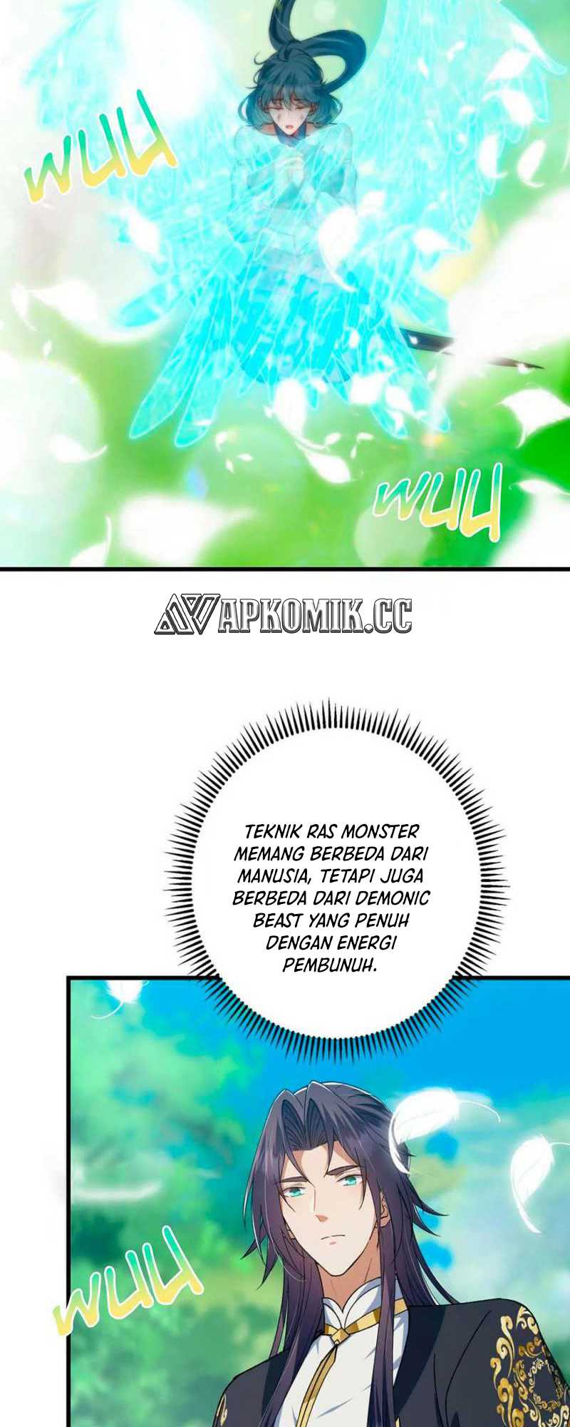 Keep A Low Profile, Sect Leader Chap 395 - Next Chap 396