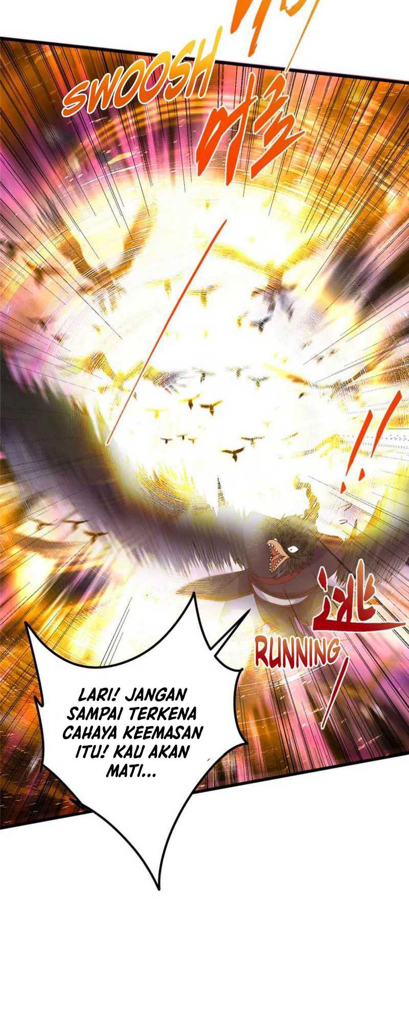 Keep A Low Profile, Sect Leader Chap 396 - Next Chap 397