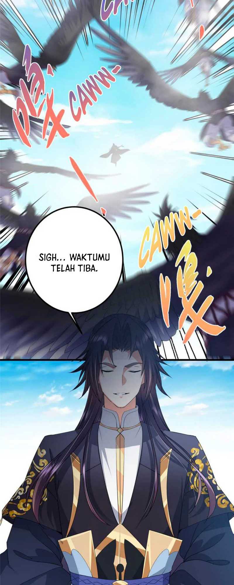 Keep A Low Profile, Sect Leader Chap 396 - Next Chap 397