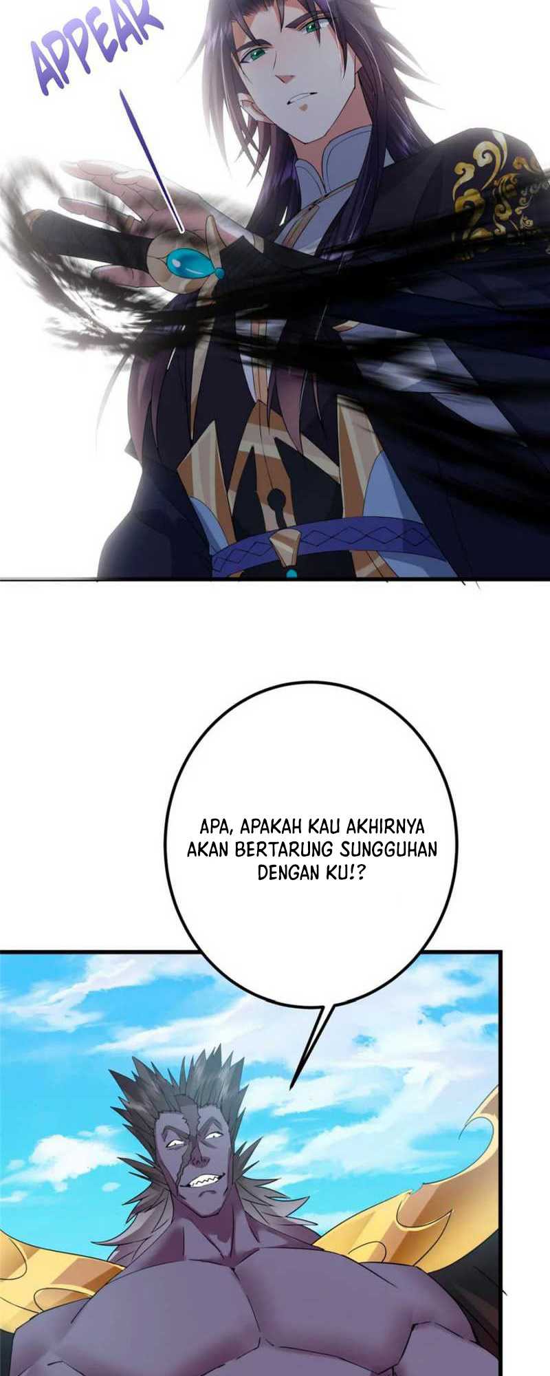 Keep A Low Profile, Sect Leader Chap 396 - Next Chap 397