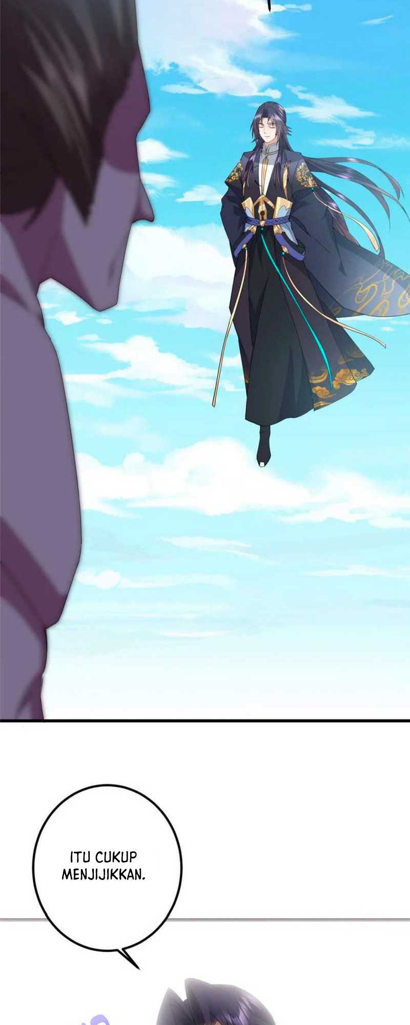 Keep A Low Profile, Sect Leader Chap 396 - Next Chap 397