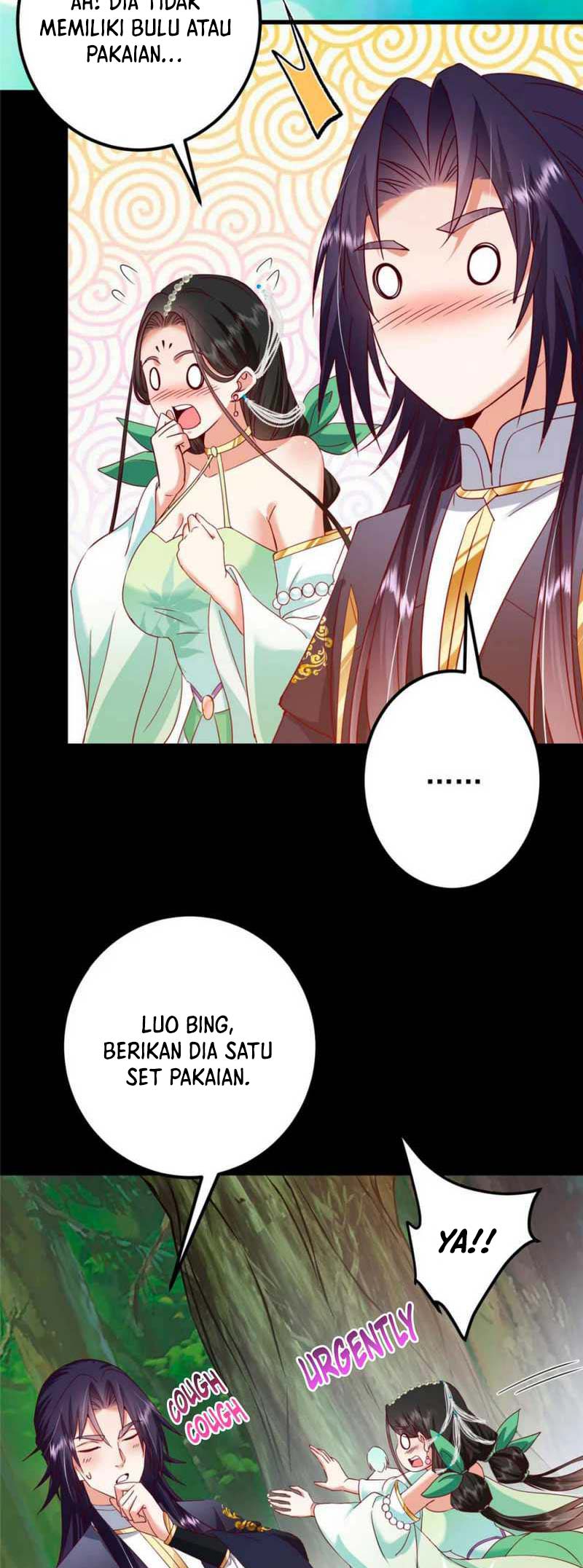 Keep A Low Profile, Sect Leader Chap 397 - Next Chap 398