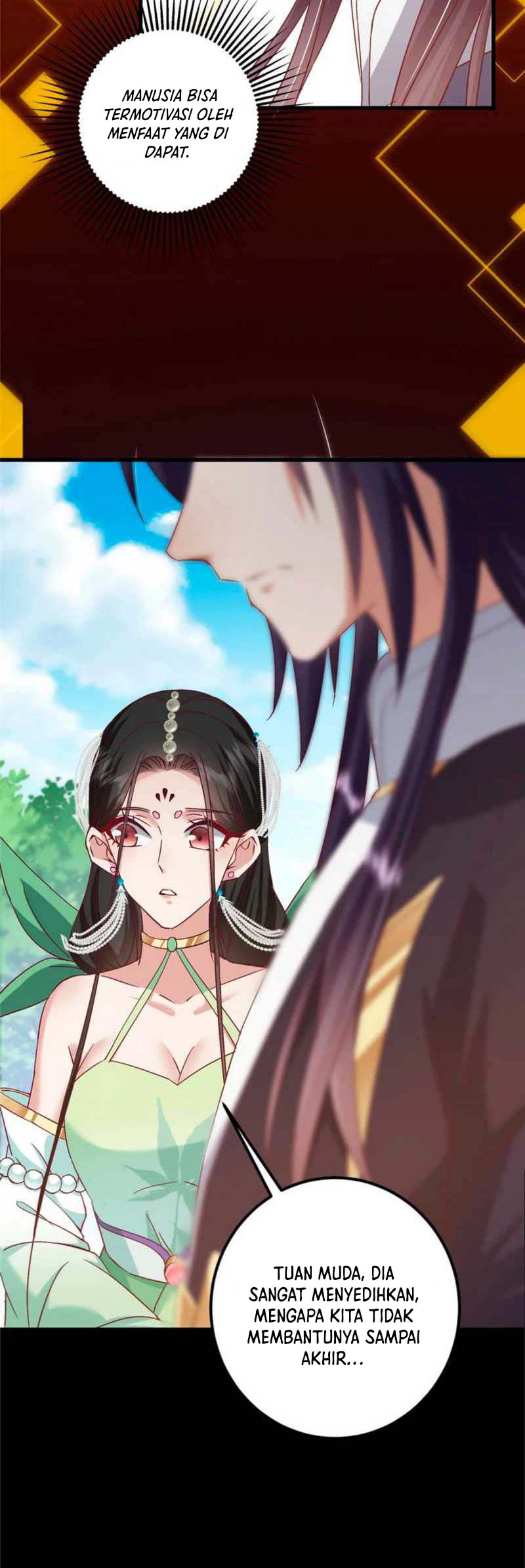 Keep A Low Profile, Sect Leader Chap 397 - Next Chap 398