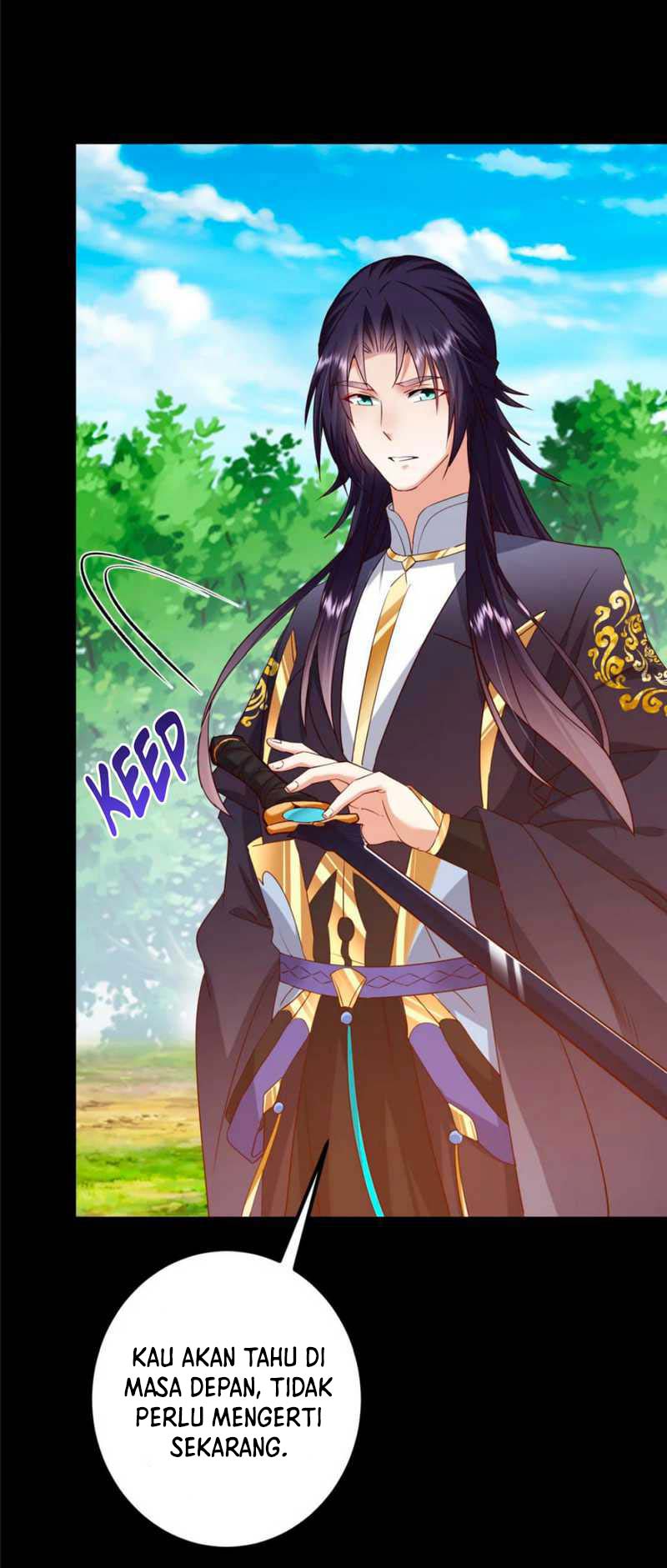 Keep A Low Profile, Sect Leader Chap 397 - Next Chap 398