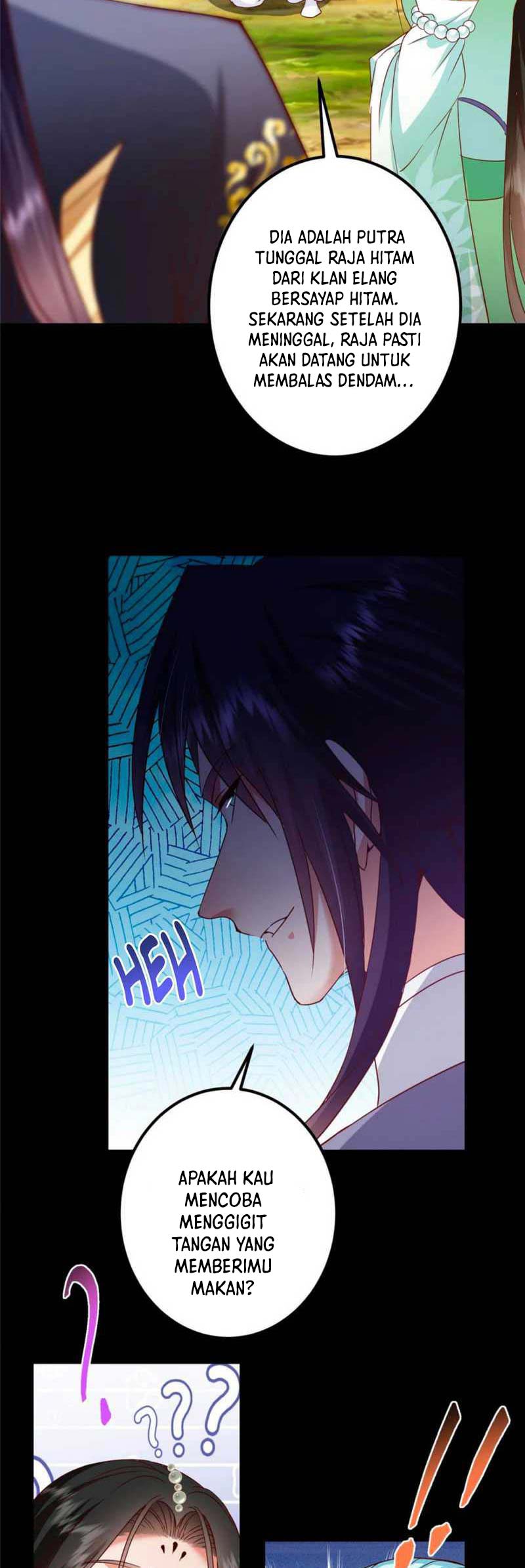 Keep A Low Profile, Sect Leader Chap 397 - Next Chap 398