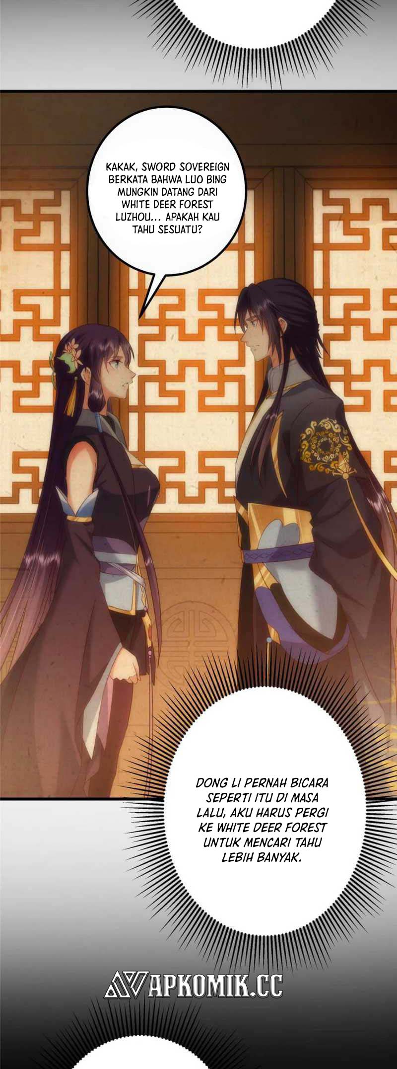 Keep A Low Profile, Sect Leader Chap 397 - Next Chap 398