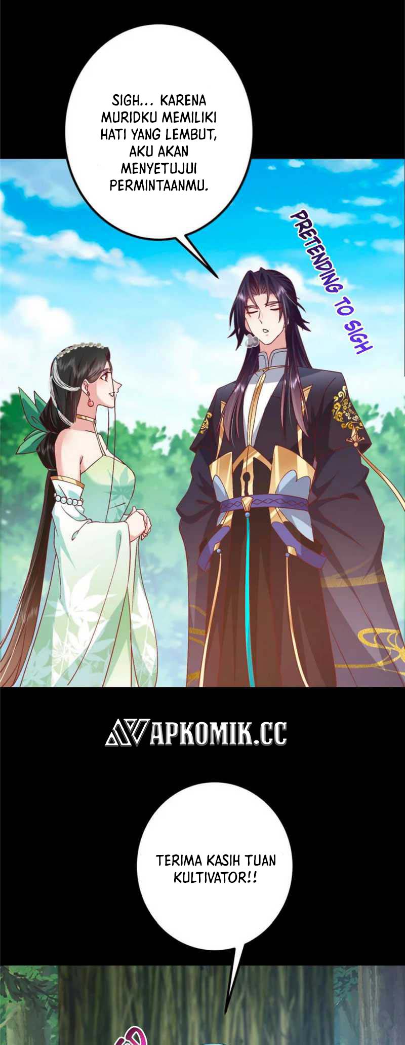 Keep A Low Profile, Sect Leader Chap 397 - Next Chap 398