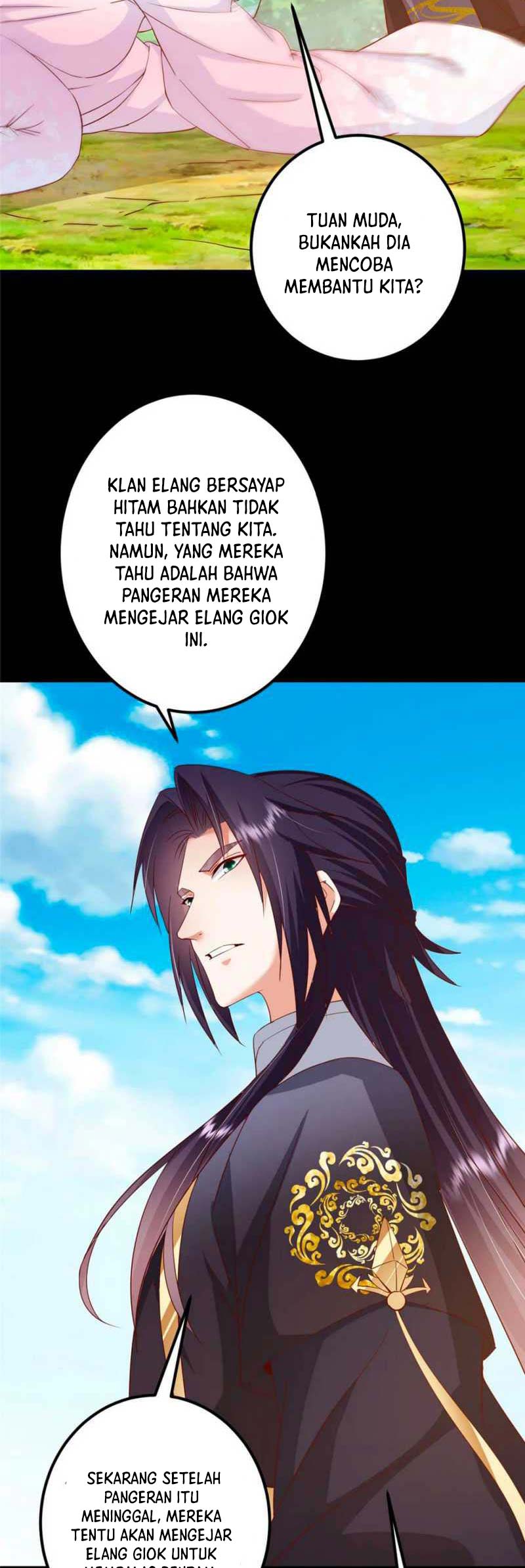 Keep A Low Profile, Sect Leader Chap 397 - Next Chap 398