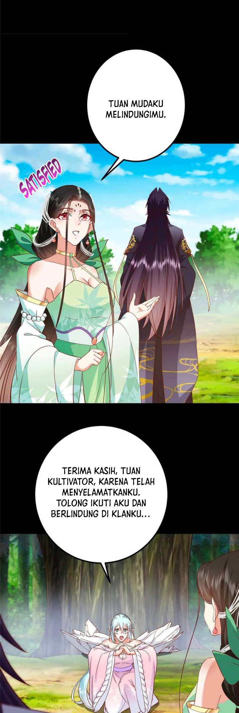 Keep A Low Profile, Sect Leader Chap 397 - Next Chap 398