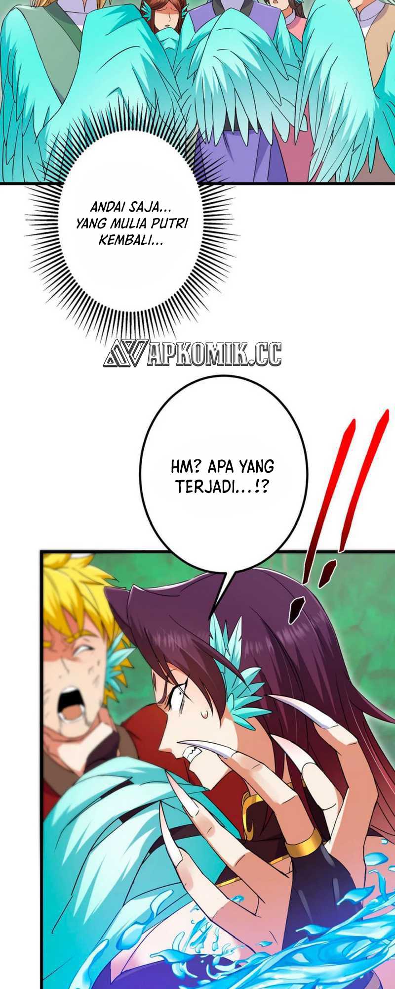 Keep A Low Profile, Sect Leader Chap 398 - Next Chap 399