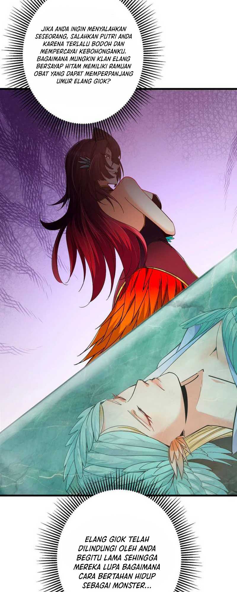 Keep A Low Profile, Sect Leader Chap 398 - Next Chap 399