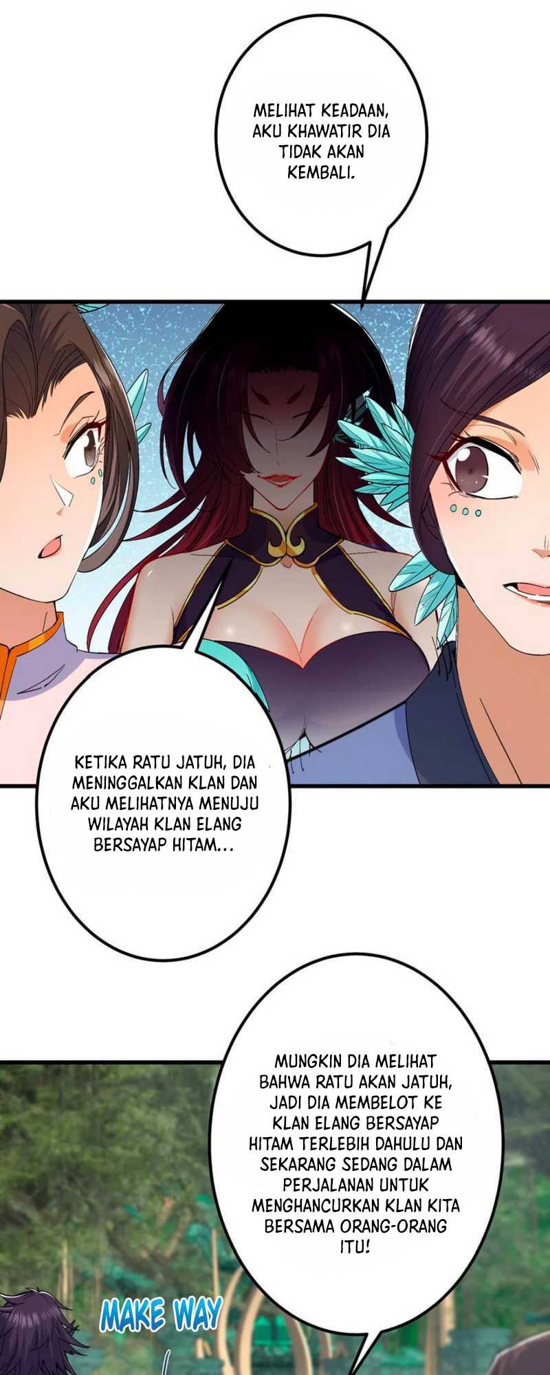 Keep A Low Profile, Sect Leader Chap 398 - Next Chap 399