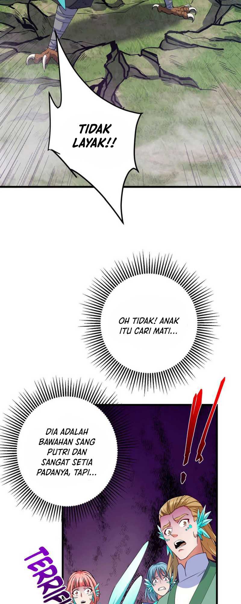 Keep A Low Profile, Sect Leader Chap 398 - Next Chap 399