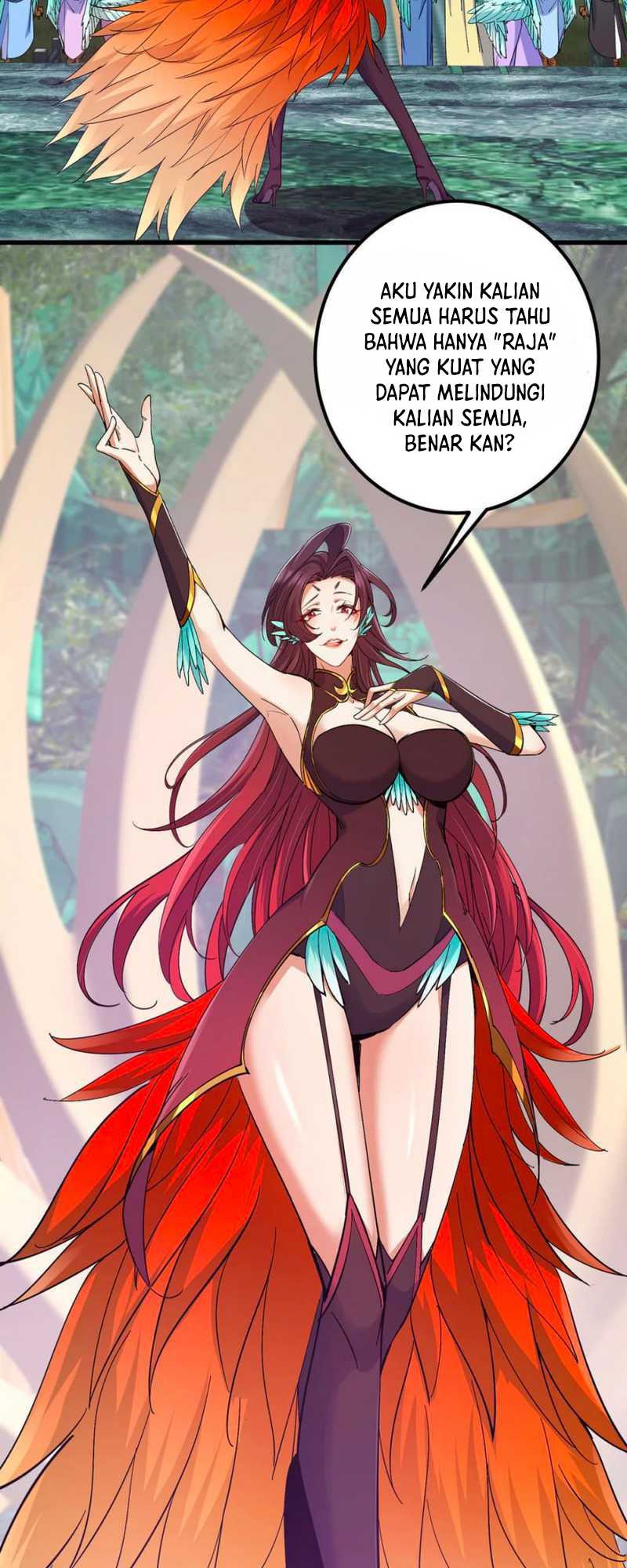 Keep A Low Profile, Sect Leader Chap 398 - Next Chap 399