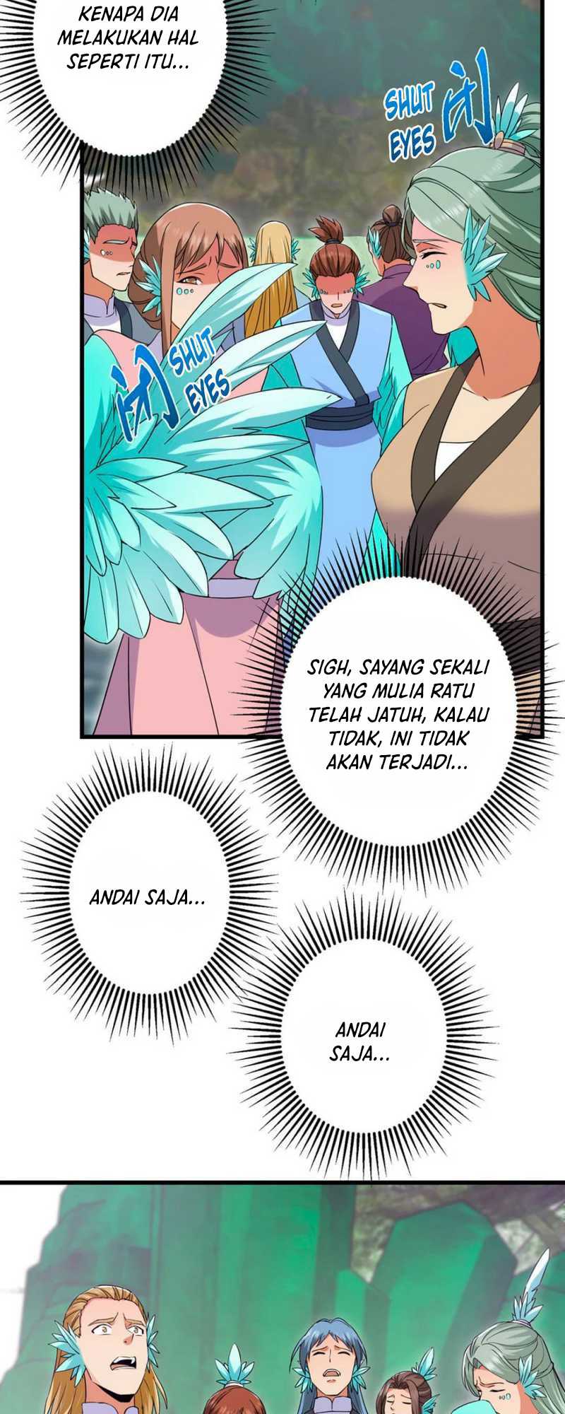 Keep A Low Profile, Sect Leader Chap 398 - Next Chap 399